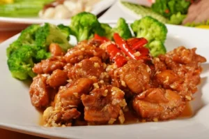 General Tso's Chicken