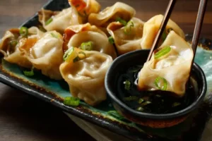 Perfect Pot Stickers