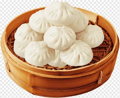 Chinese Steamed Buns