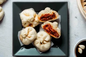 Chinese Steamed Buns