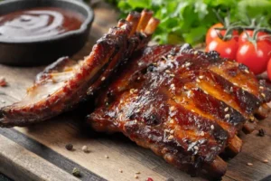 Chinese Spareribs